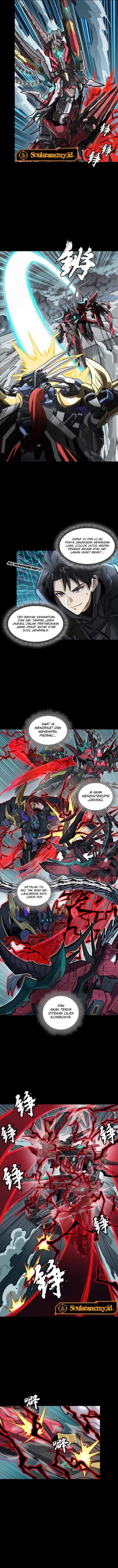 Legend of Star General Chapter 370