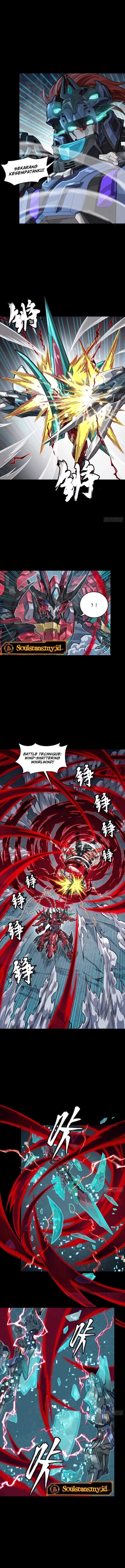 Legend of Star General Chapter 370