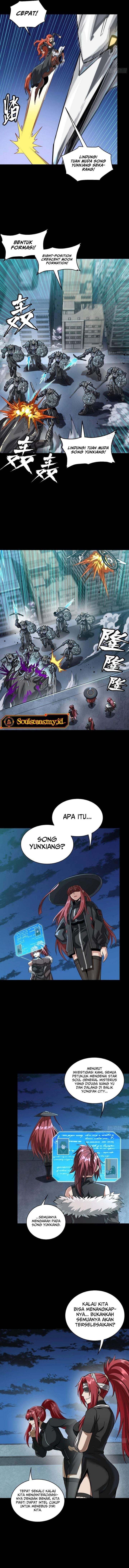 Legend of Star General Chapter 371