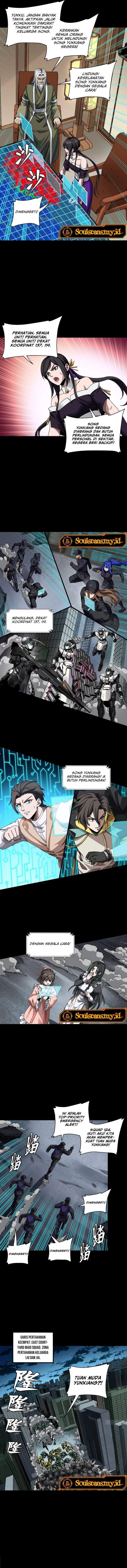 Legend of Star General Chapter 371