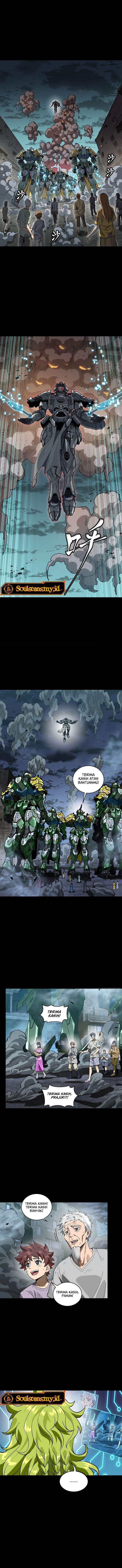 Legend of Star General Chapter 372