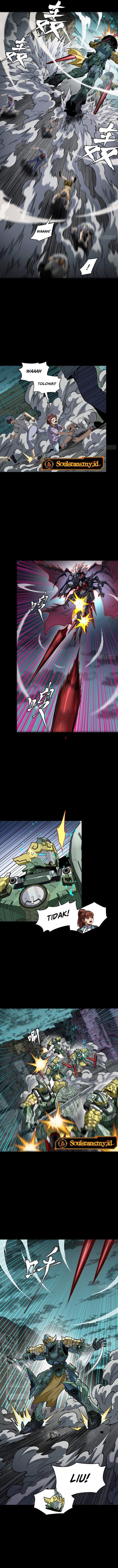 Legend of Star General Chapter 372