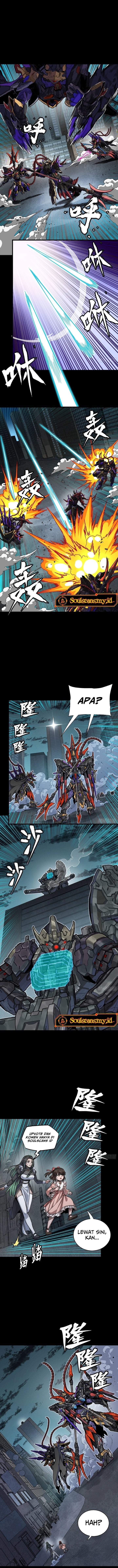 Legend of Star General Chapter 373