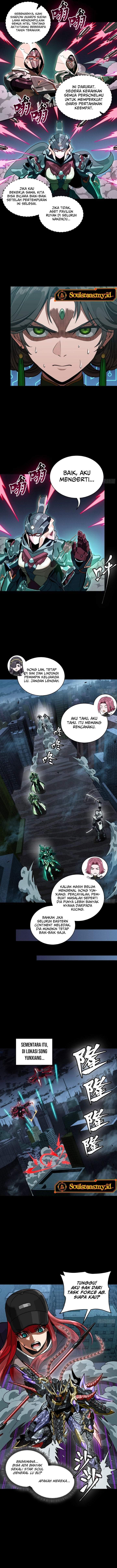Legend of Star General Chapter 373