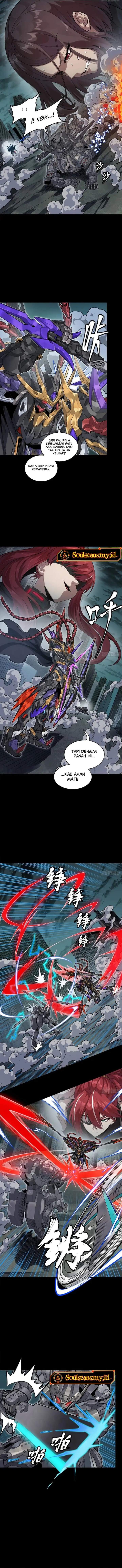 Legend of Star General Chapter 374