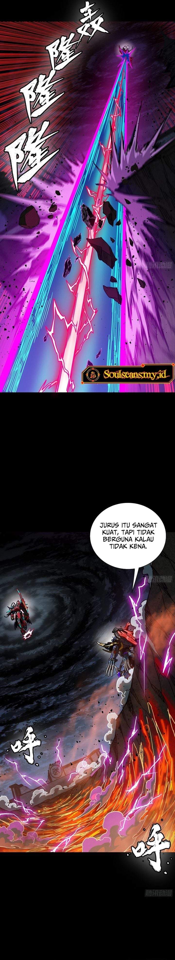 Legend of Star General Chapter 376