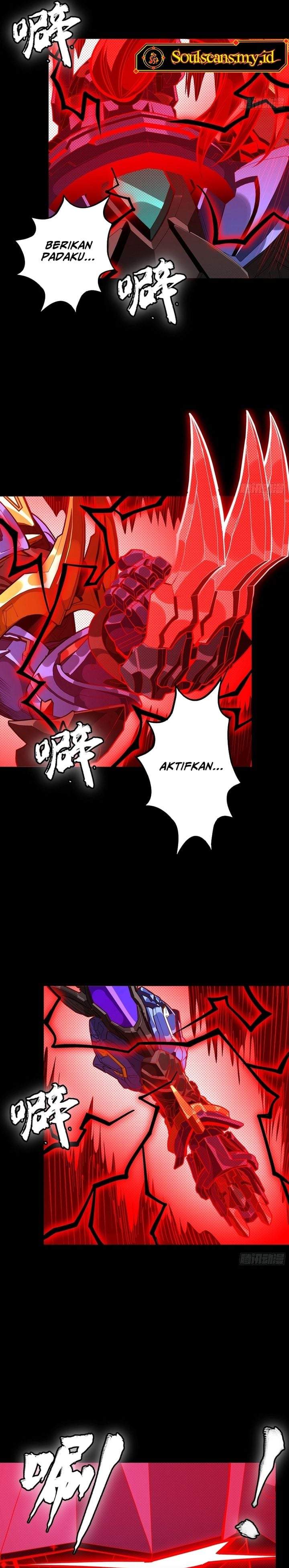 Legend of Star General Chapter 376