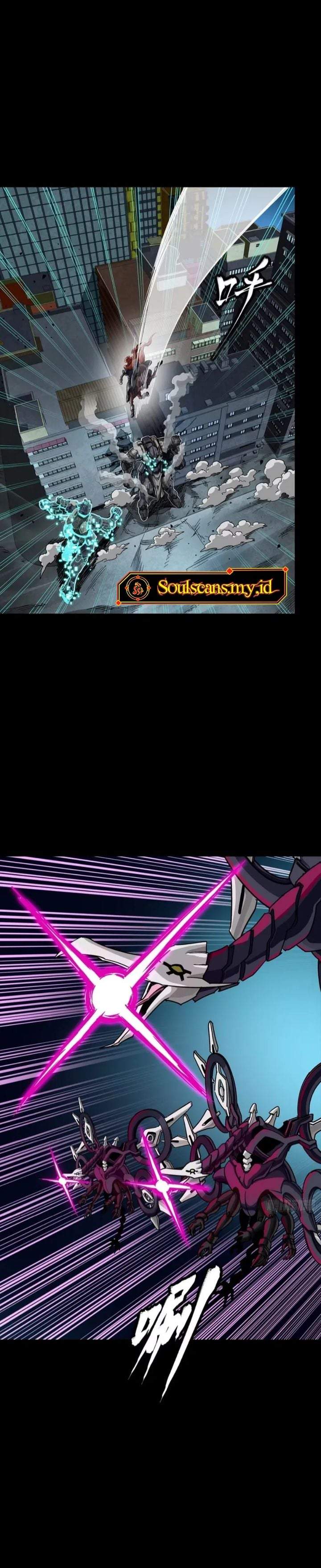 Legend of Star General Chapter 377