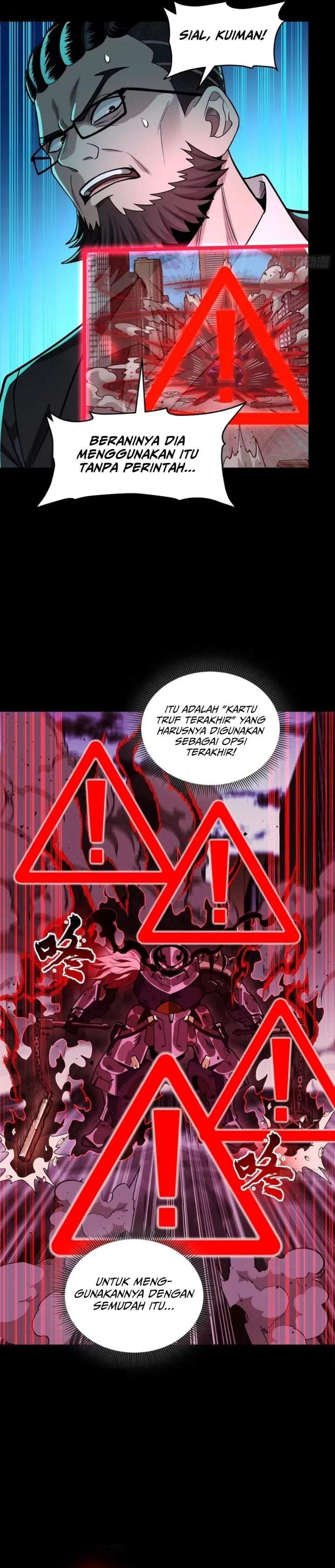 Legend of Star General Chapter 377