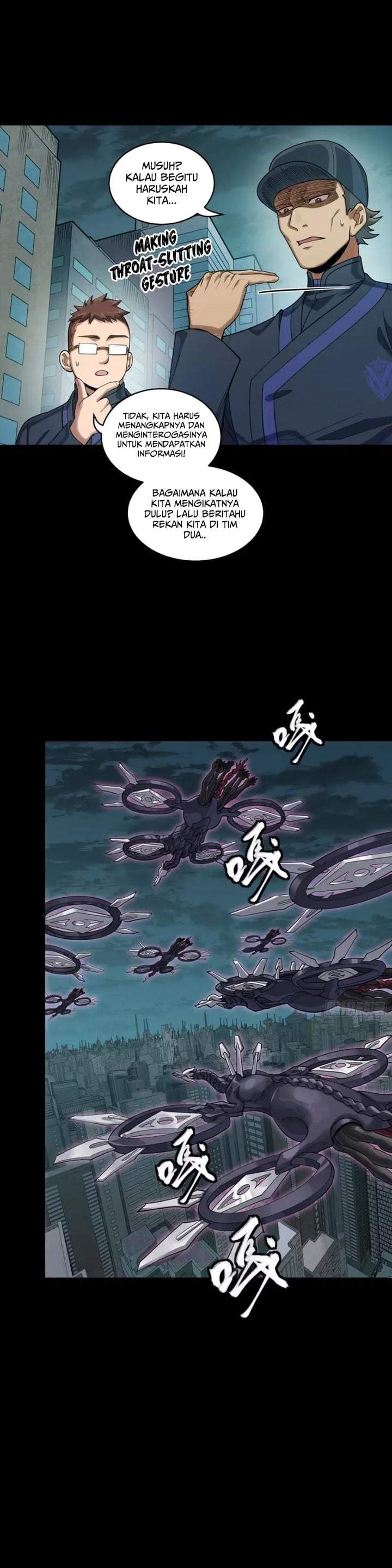 Legend of Star General Chapter 377