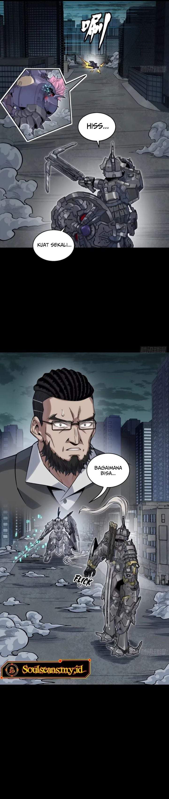 Legend of Star General Chapter 377
