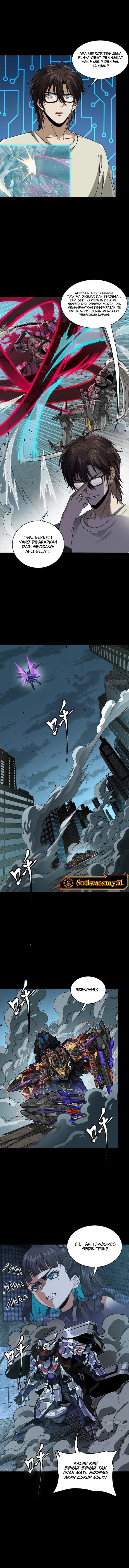 Legend of Star General Chapter 378