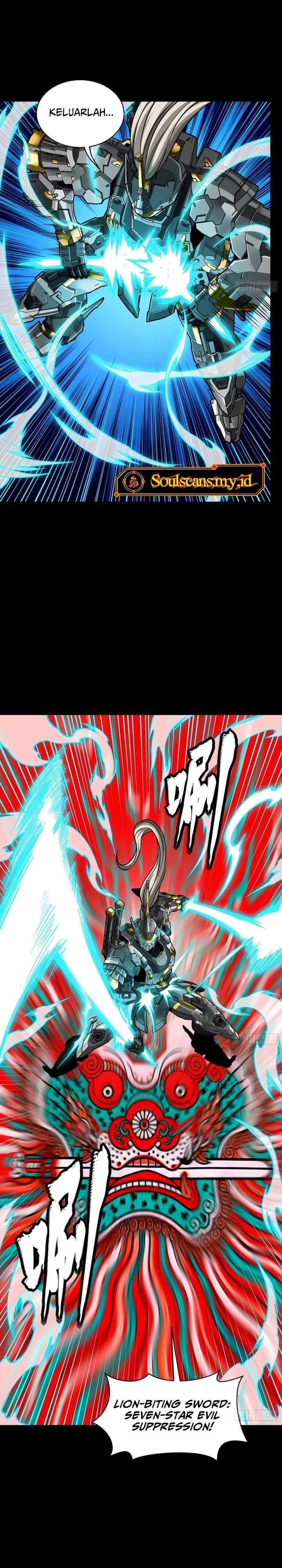 Legend of Star General Chapter 379