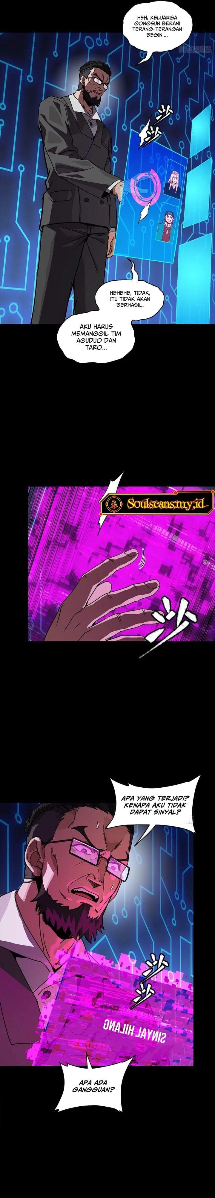 Legend of Star General Chapter 379