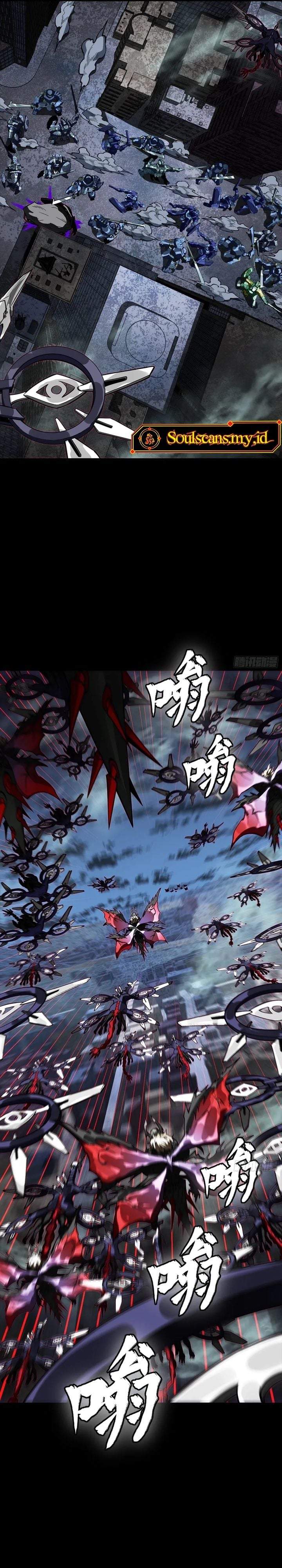 Legend of Star General Chapter 379