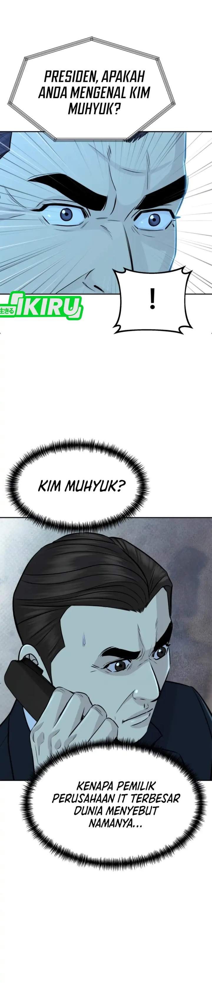 Genius Grandson of the Loan Shark King Chapter 101