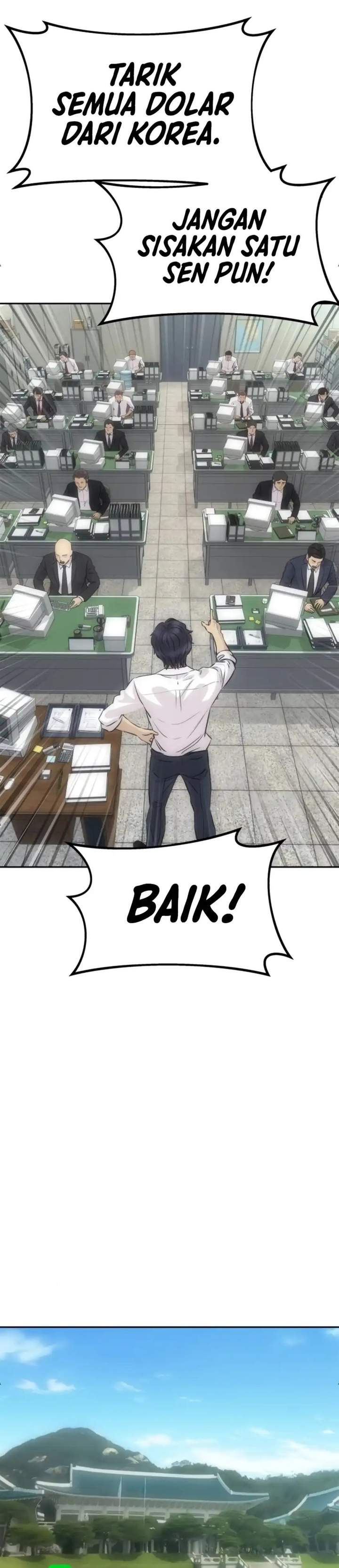 Genius Grandson of the Loan Shark King Chapter 101