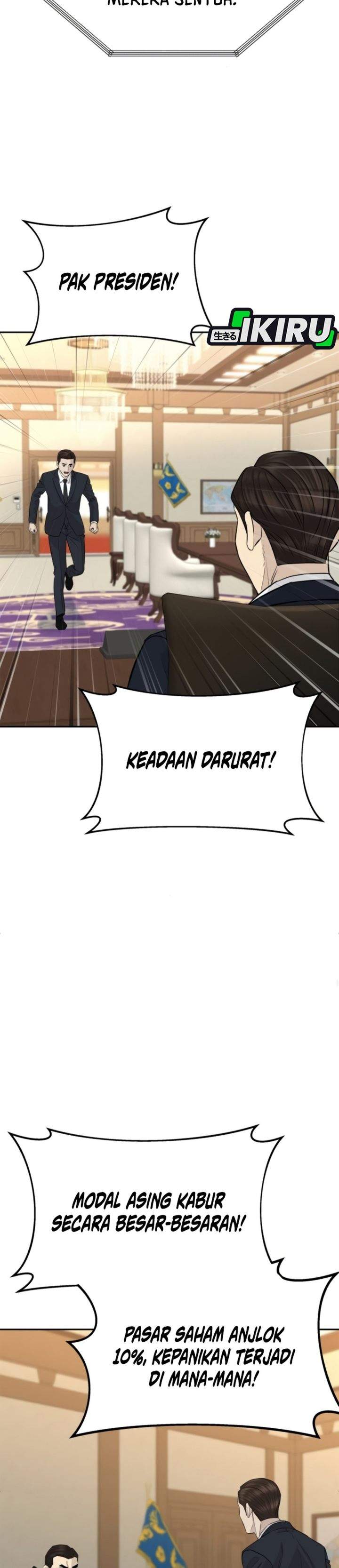 Genius Grandson of the Loan Shark King Chapter 102