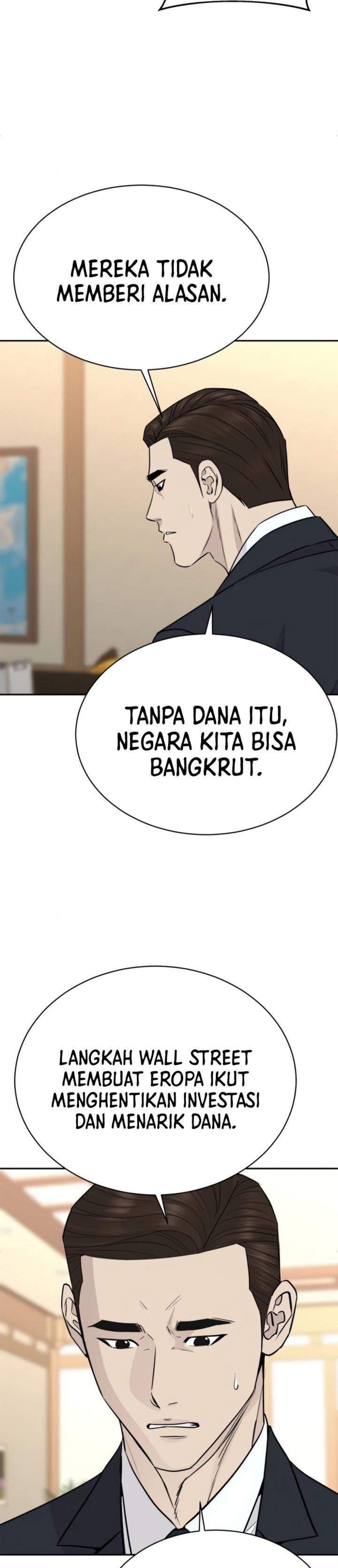 Genius Grandson of the Loan Shark King Chapter 102