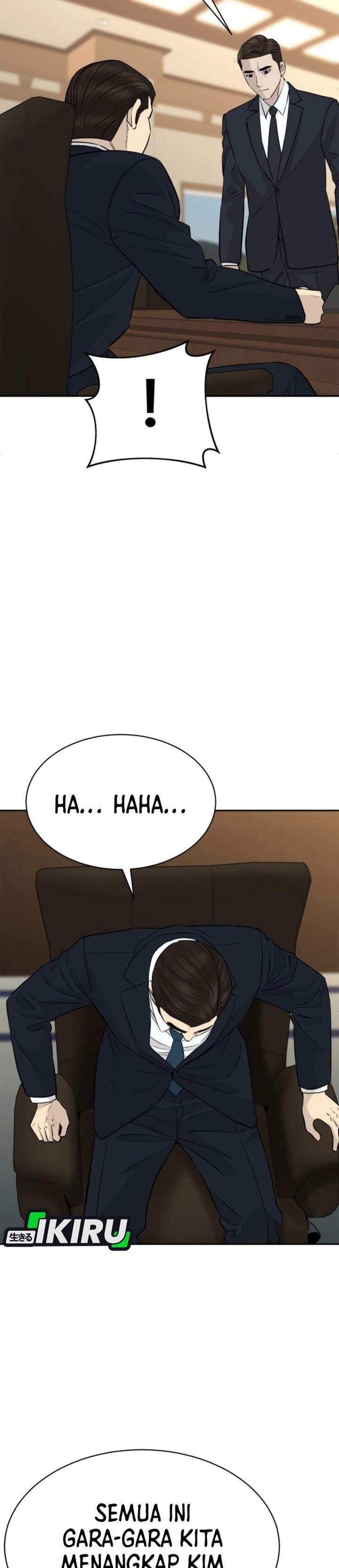 Genius Grandson of the Loan Shark King Chapter 102