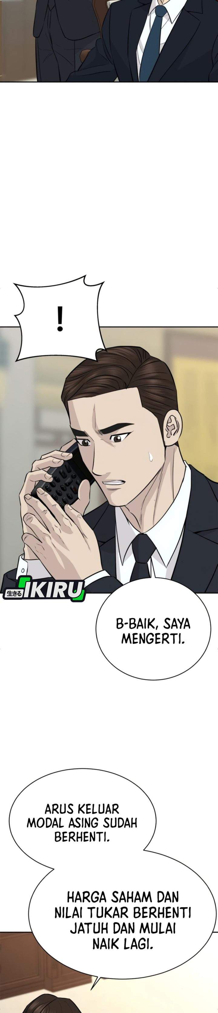 Genius Grandson of the Loan Shark King Chapter 102