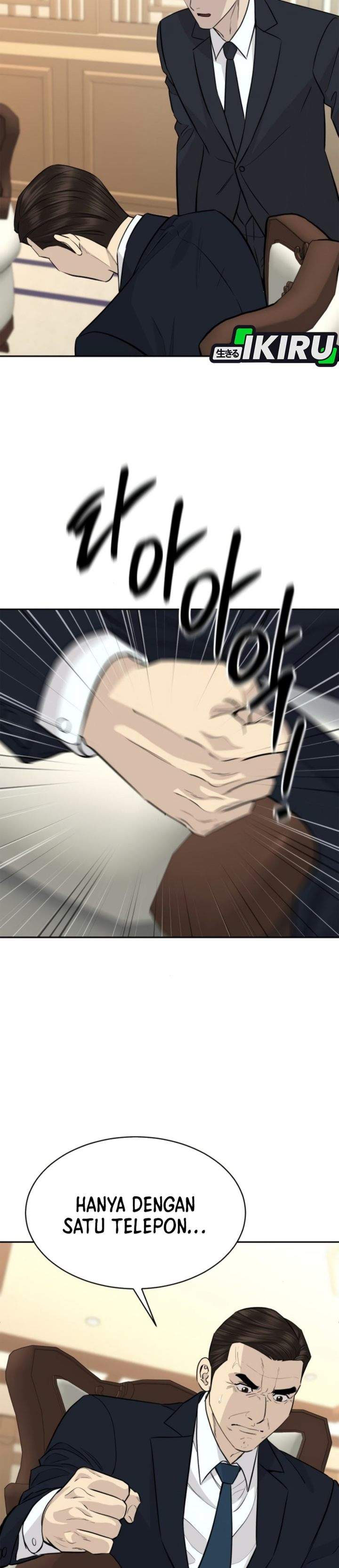 Genius Grandson of the Loan Shark King Chapter 102