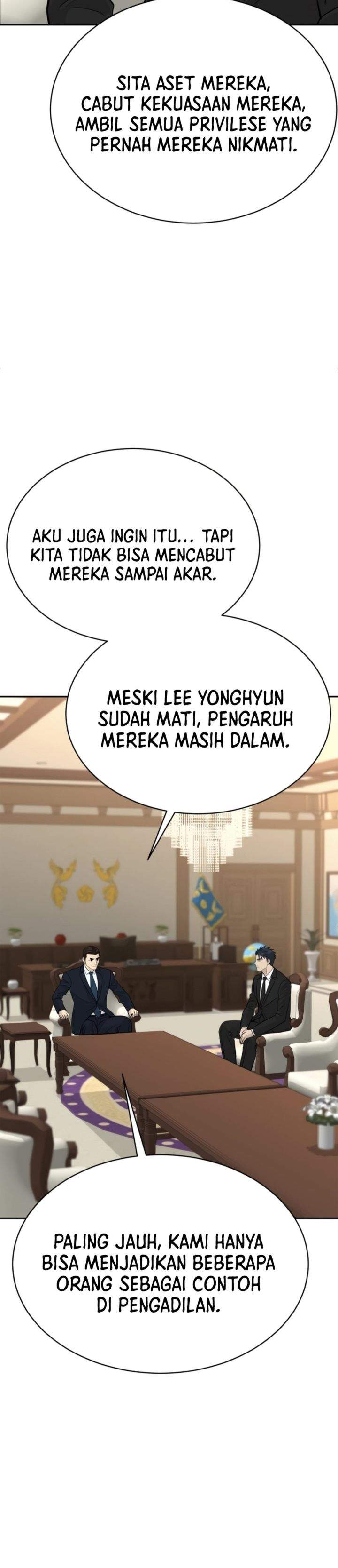 Genius Grandson of the Loan Shark King Chapter 102