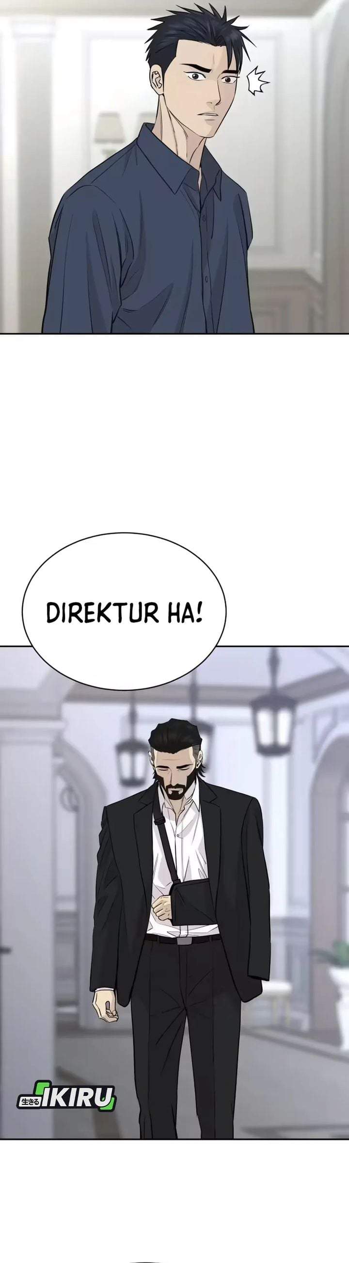 Genius Grandson of the Loan Shark King Chapter 103