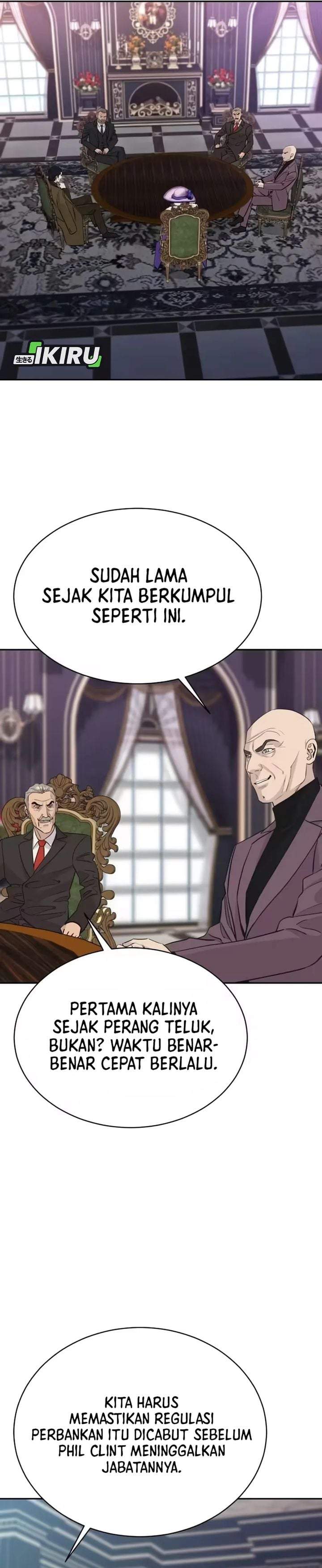 Genius Grandson of the Loan Shark King Chapter 103