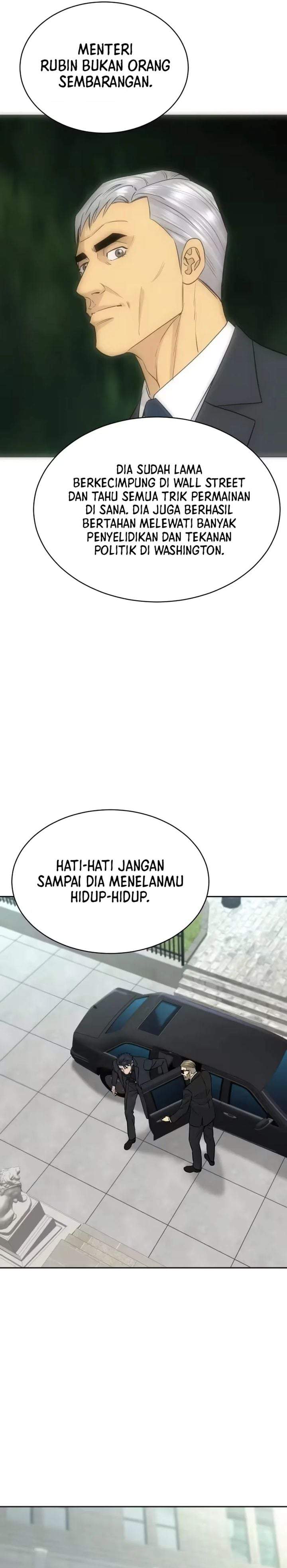 Genius Grandson of the Loan Shark King Chapter 104