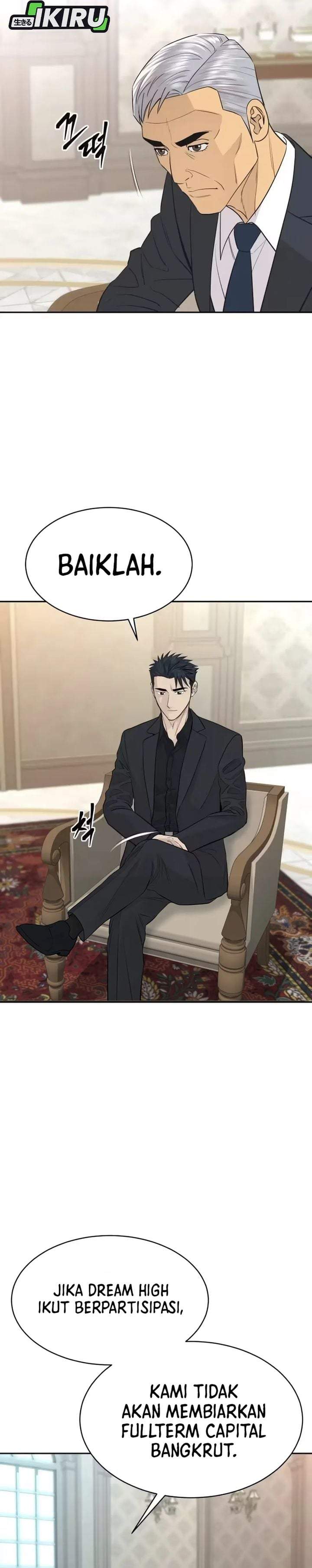 Genius Grandson of the Loan Shark King Chapter 104