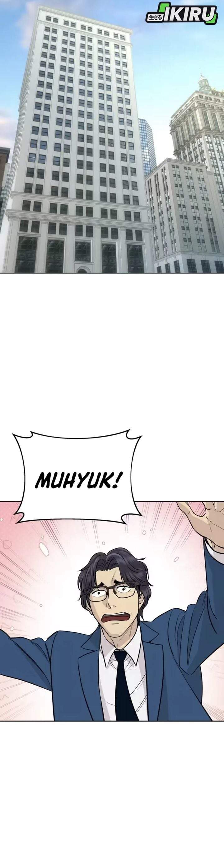 Genius Grandson of the Loan Shark King Chapter 104