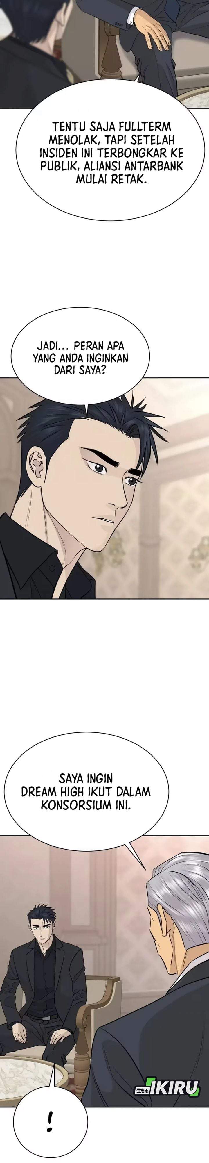 Genius Grandson of the Loan Shark King Chapter 104