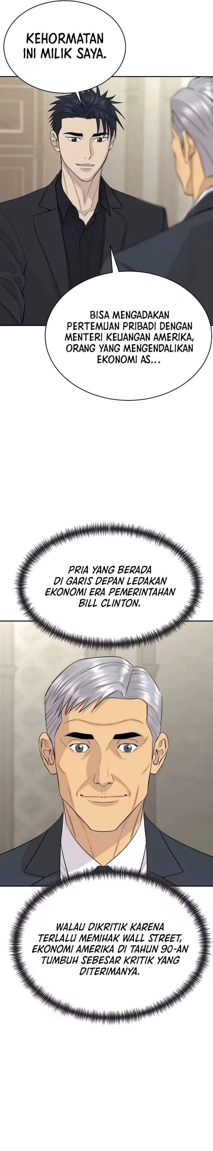 Genius Grandson of the Loan Shark King Chapter 104