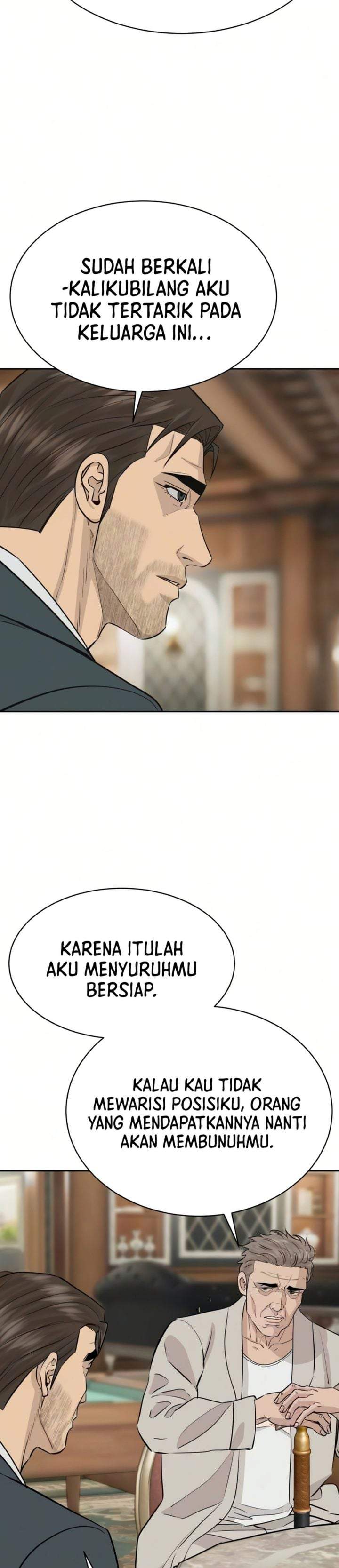 Genius Grandson of the Loan Shark King Chapter 105