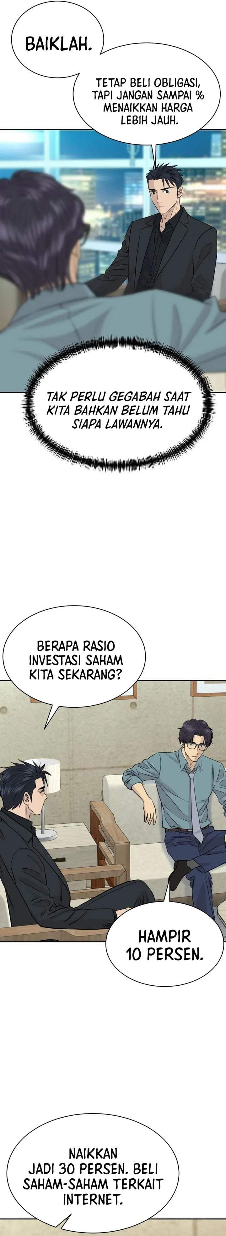 Genius Grandson of the Loan Shark King Chapter 106