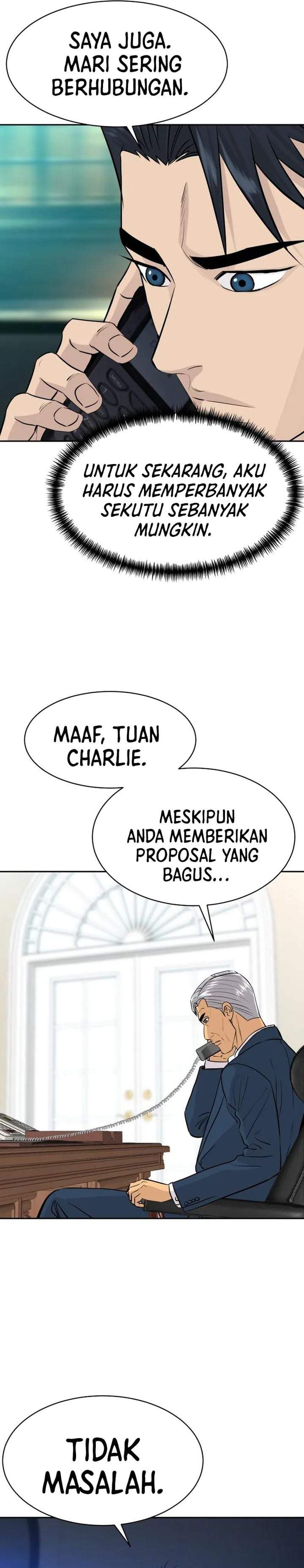 Genius Grandson of the Loan Shark King Chapter 106