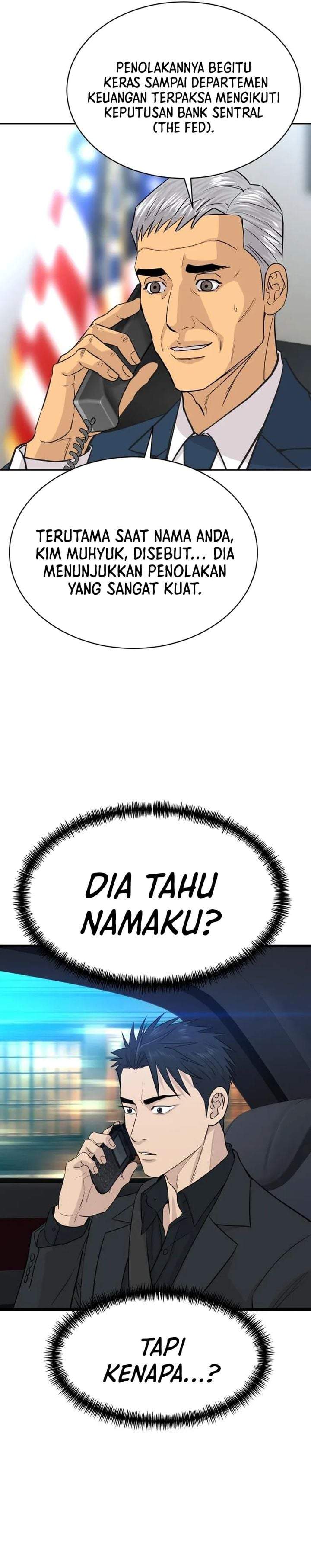 Genius Grandson of the Loan Shark King Chapter 106
