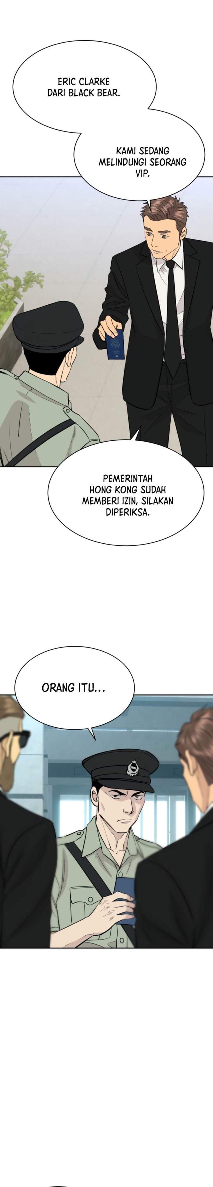 Genius Grandson of the Loan Shark King Chapter 107