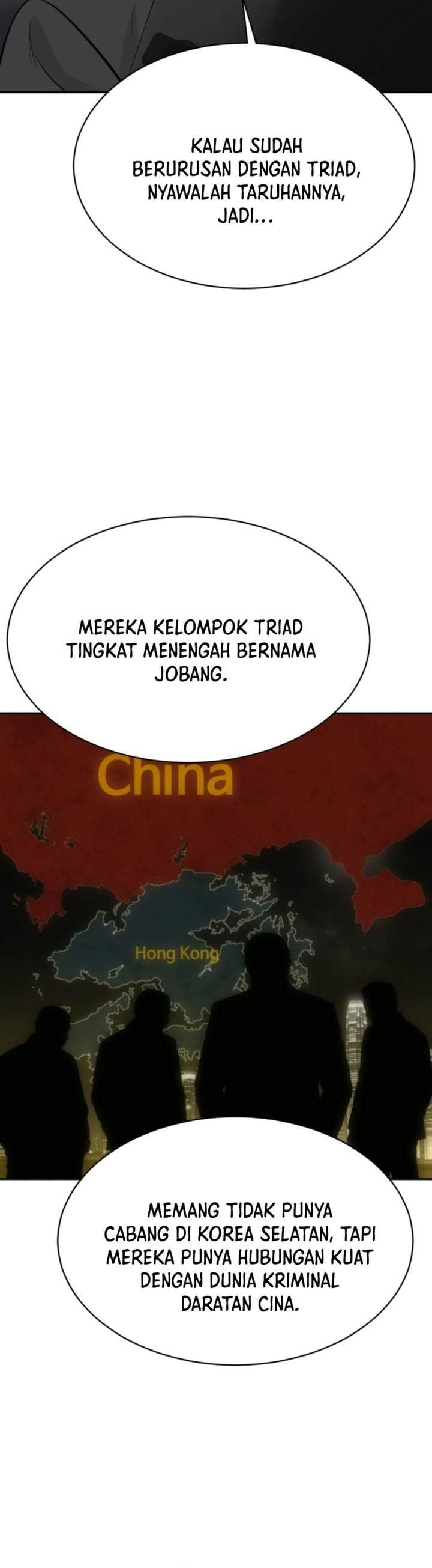 Genius Grandson of the Loan Shark King Chapter 107