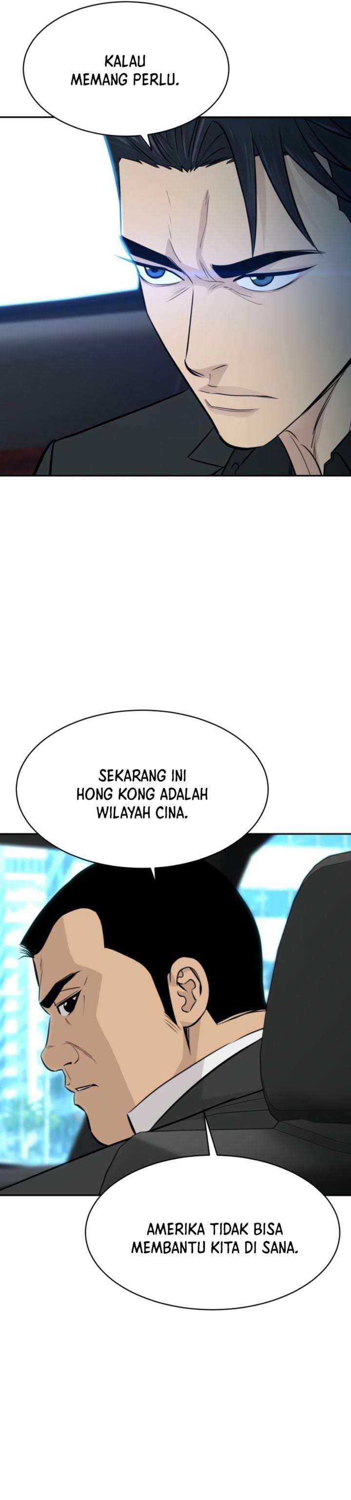 Genius Grandson of the Loan Shark King Chapter 107
