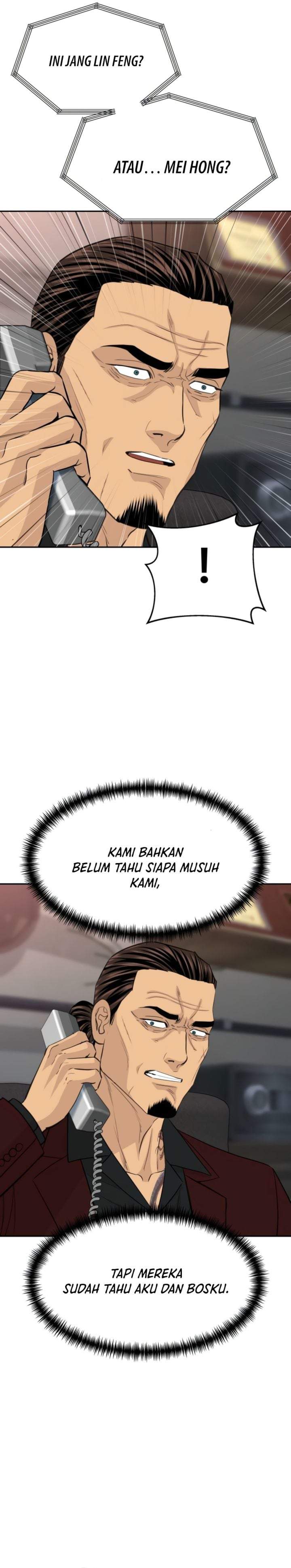 Genius Grandson of the Loan Shark King Chapter 107
