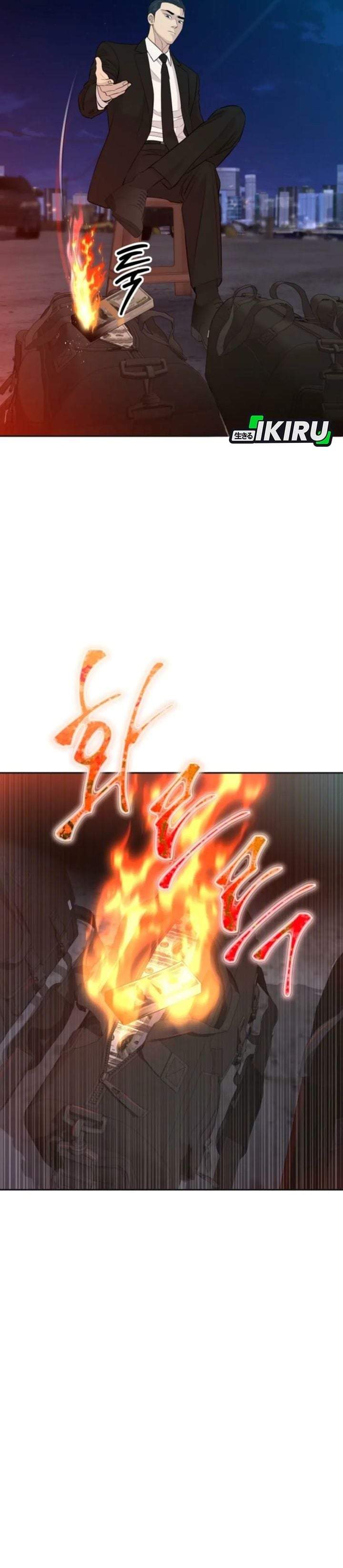 Genius Grandson of the Loan Shark King Chapter 108