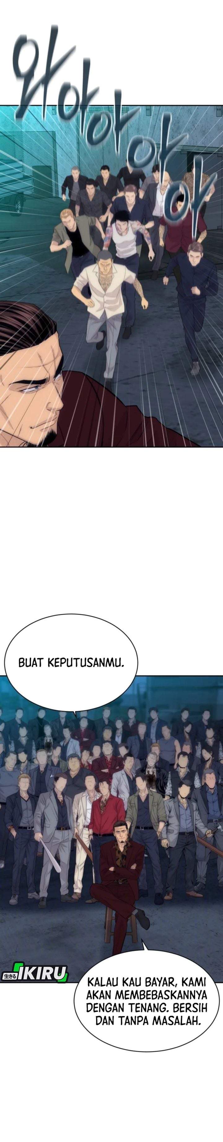 Genius Grandson of the Loan Shark King Chapter 108