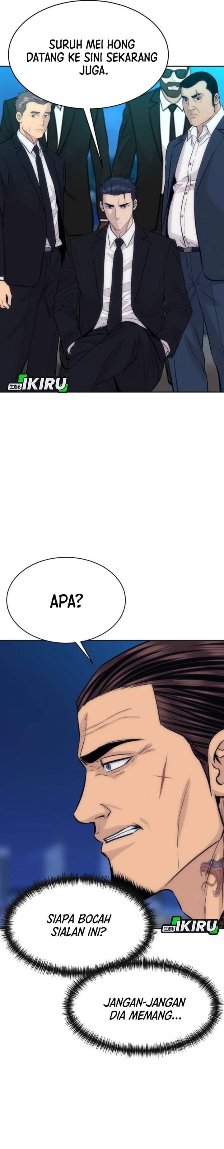 Genius Grandson of the Loan Shark King Chapter 108