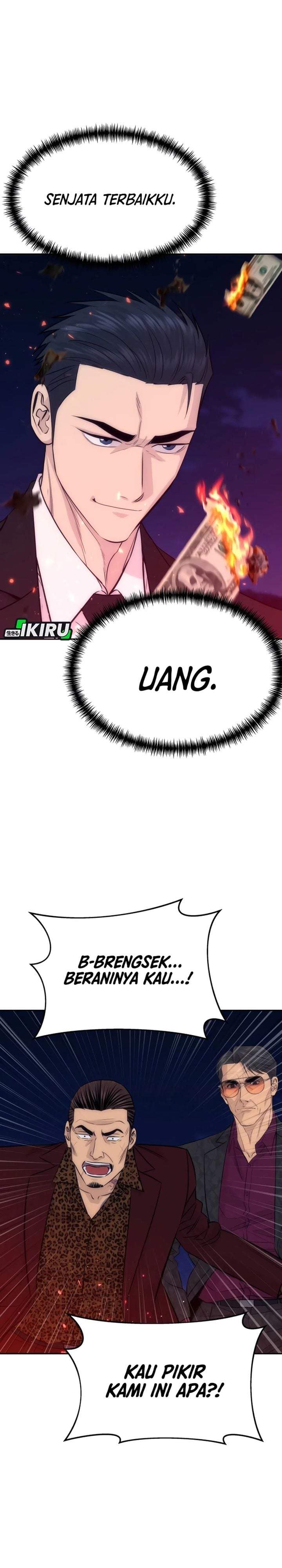 Genius Grandson of the Loan Shark King Chapter 109