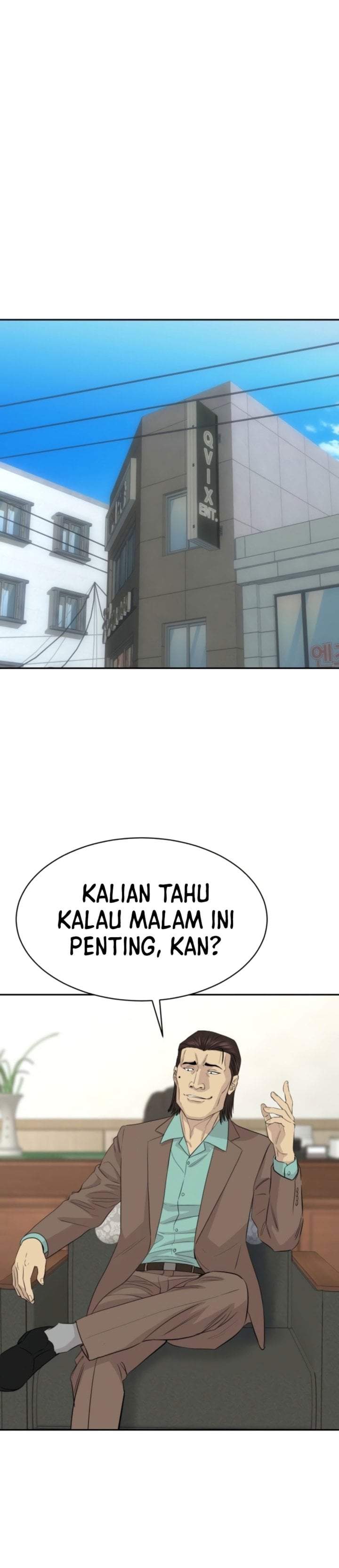 Genius Grandson of the Loan Shark King Chapter 110