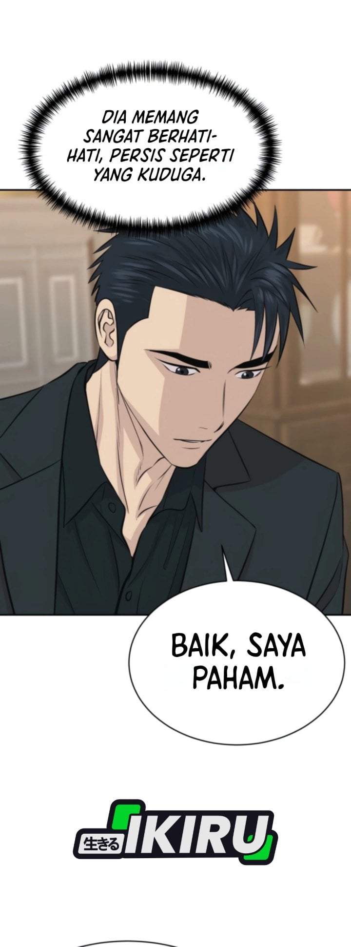 Genius Grandson of the Loan Shark King Chapter 113