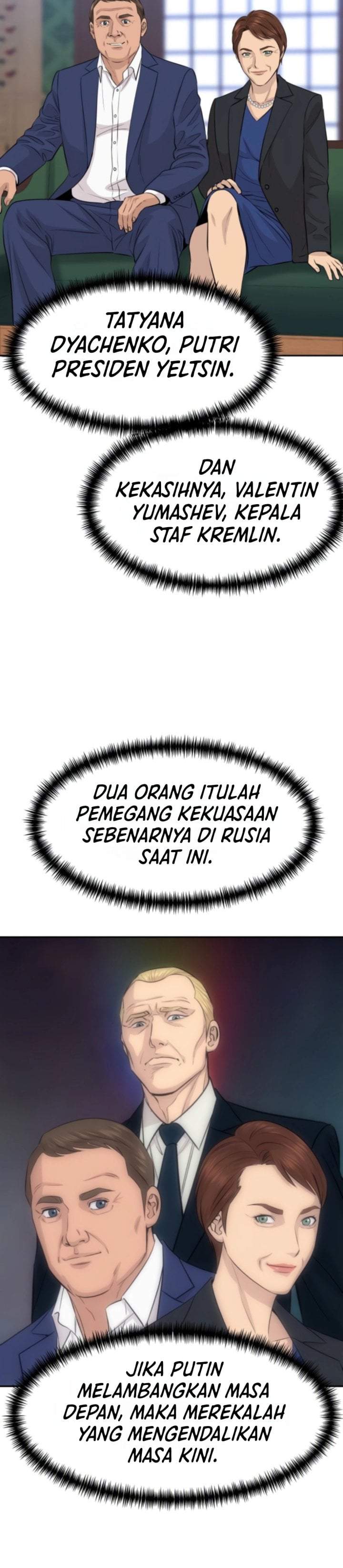 Genius Grandson of the Loan Shark King Chapter 113