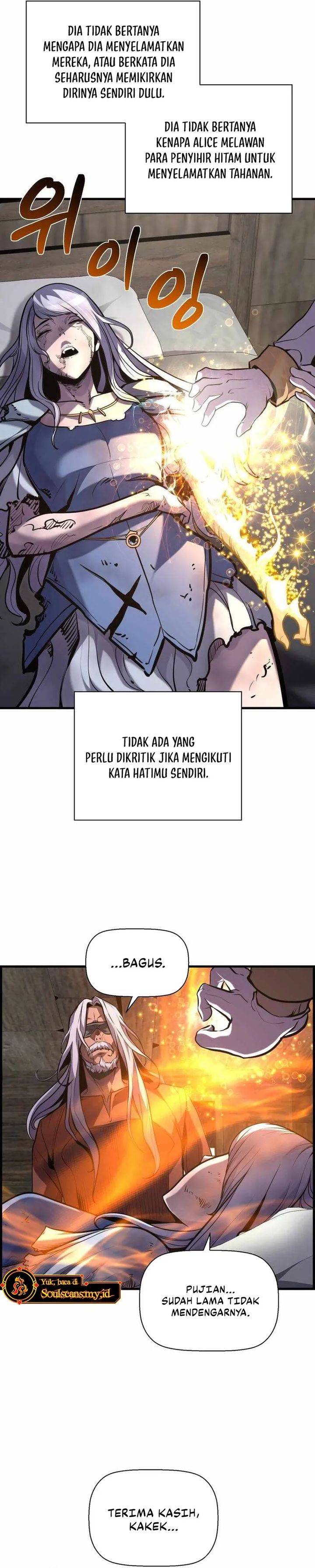 The Aged Strongest Prisoner Survives Again Today Chapter 42